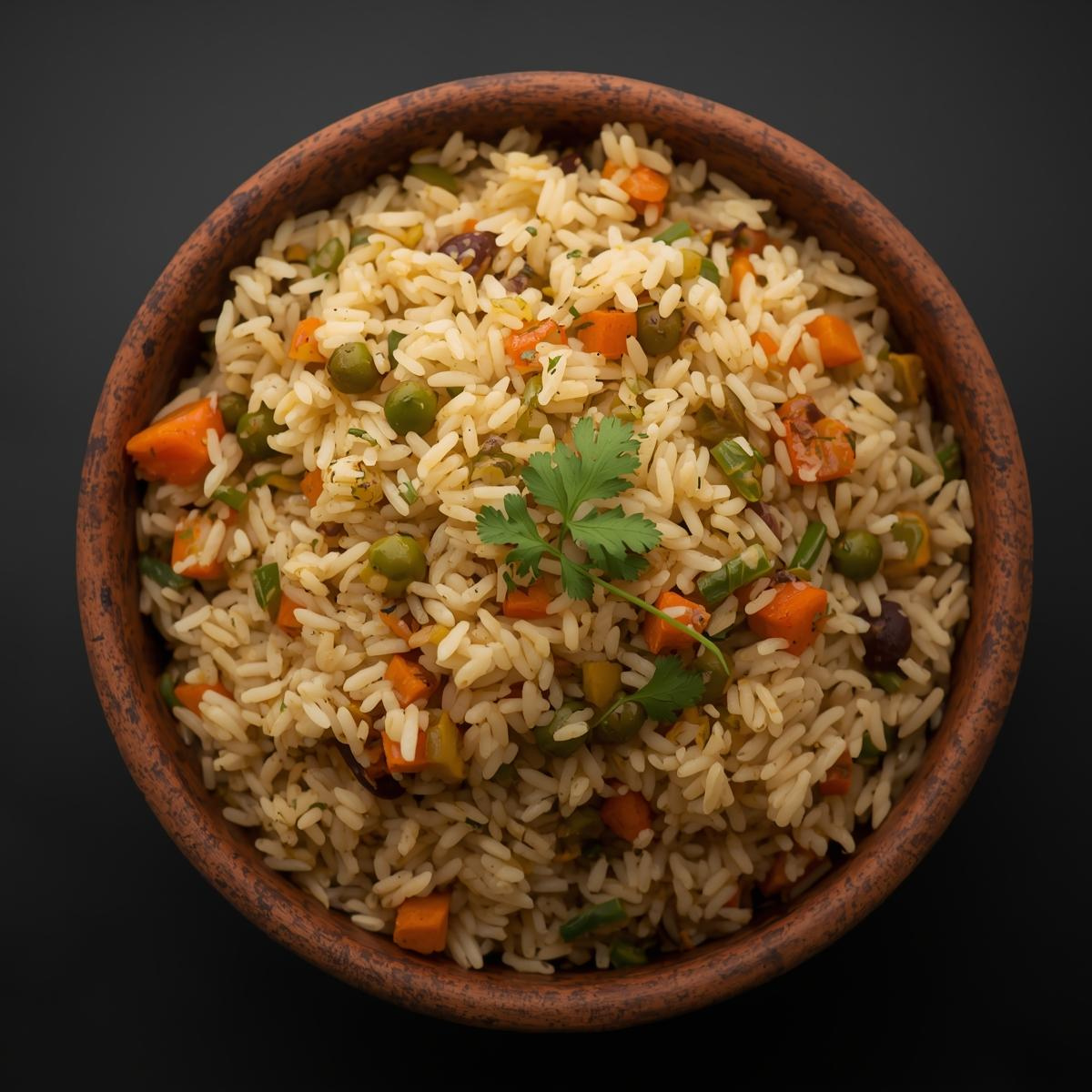 Veg Pulao